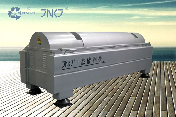 浙江杰能環保科技設備有限公司自主研發生產的臥螺式離心機